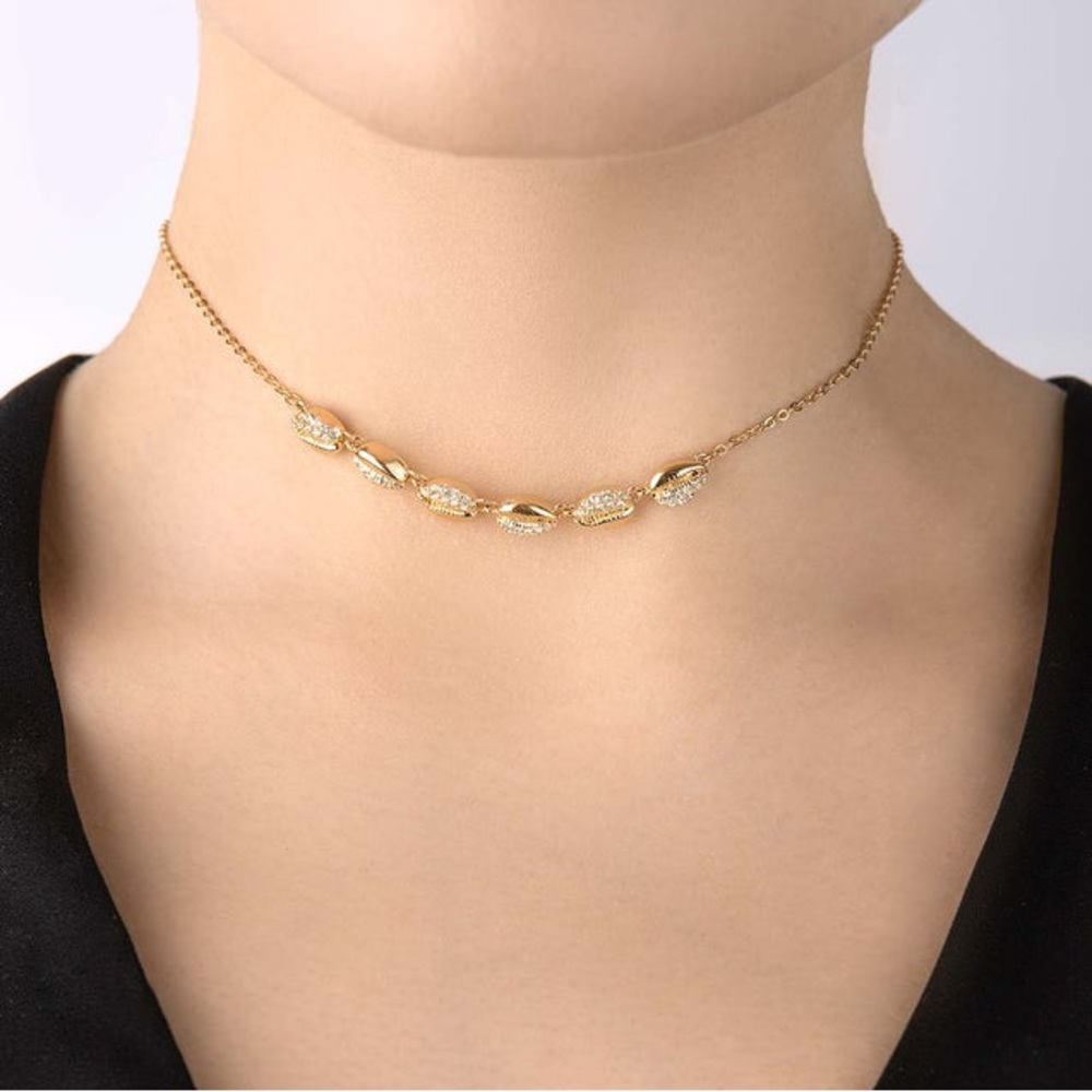 Swarovski Crystal choker
